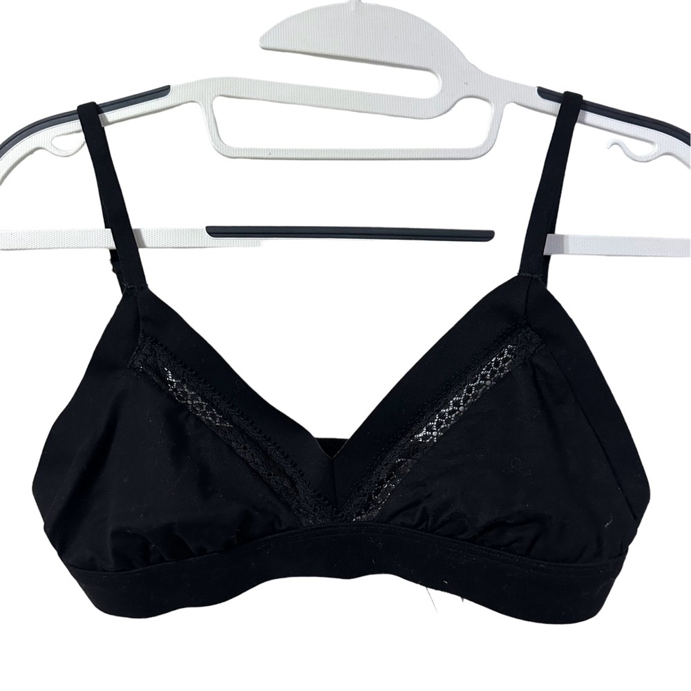 Victoria's Secret Women Black‎ Bralette Size S